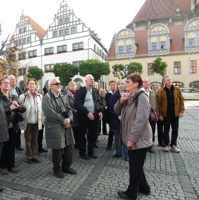 Dreitägige Exkursion des Geschichtsvereins Bietigheim-Bissingen